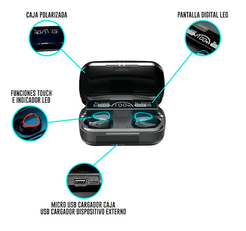 AURICULAR M10