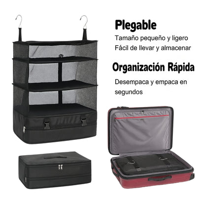 Organizador De Maletas y Ropero